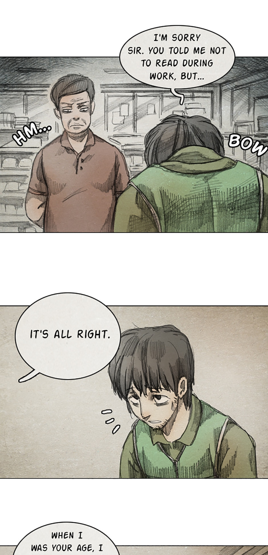 Read Aka no Ori chapter 4.1 image 2 on Lezhin