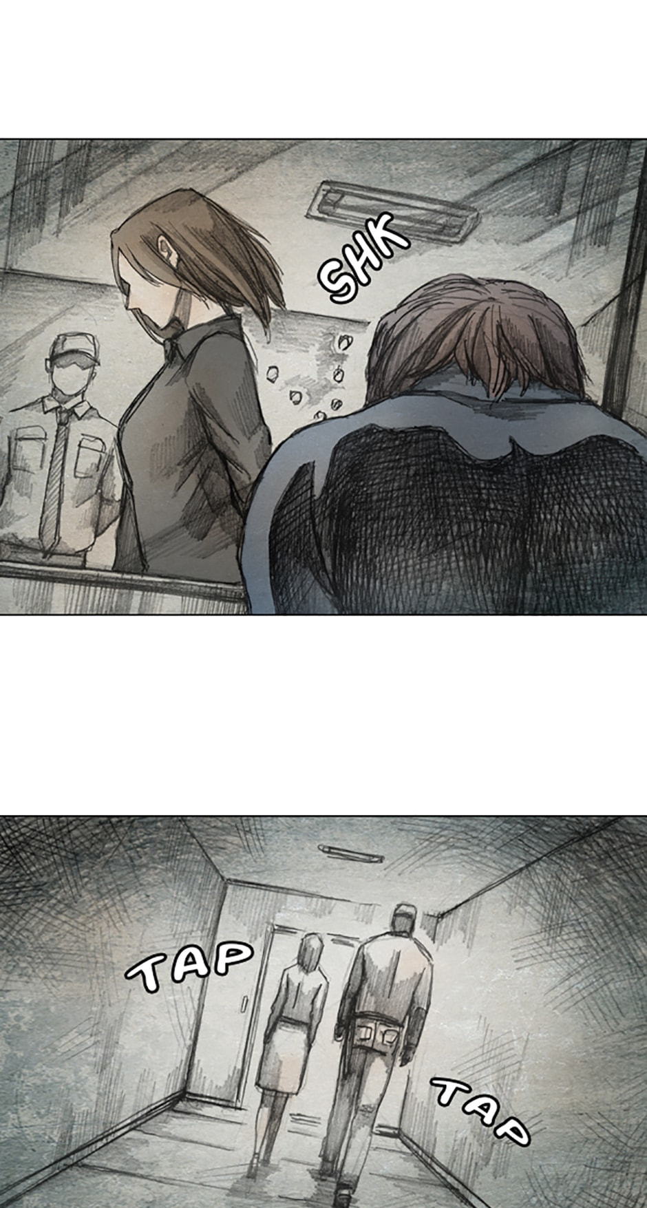 Read Aka no Ori chapter 4.1 image 25 on Lezhin
