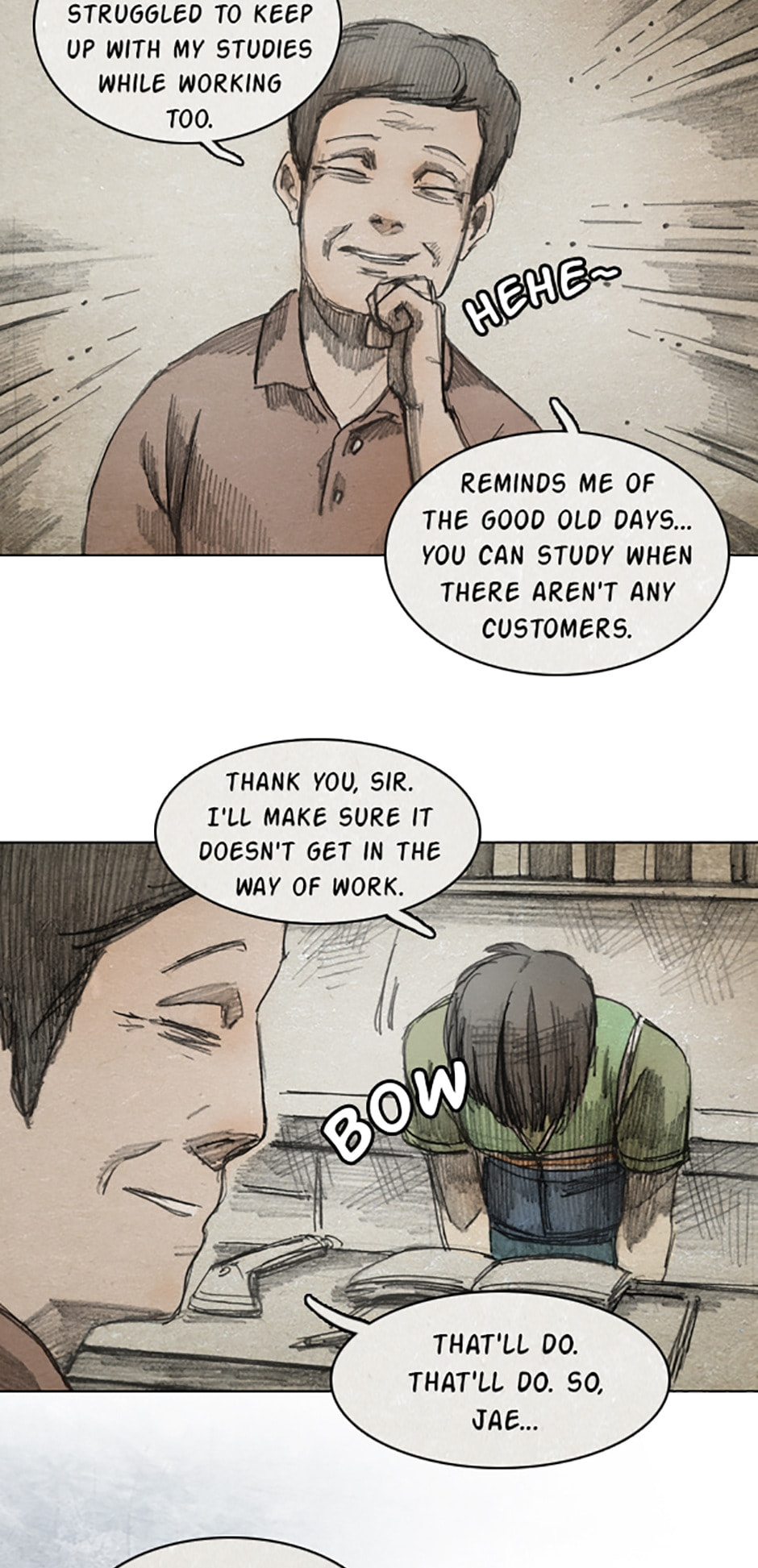 Read Aka no Ori chapter 4.1 image 3 on Lezhin