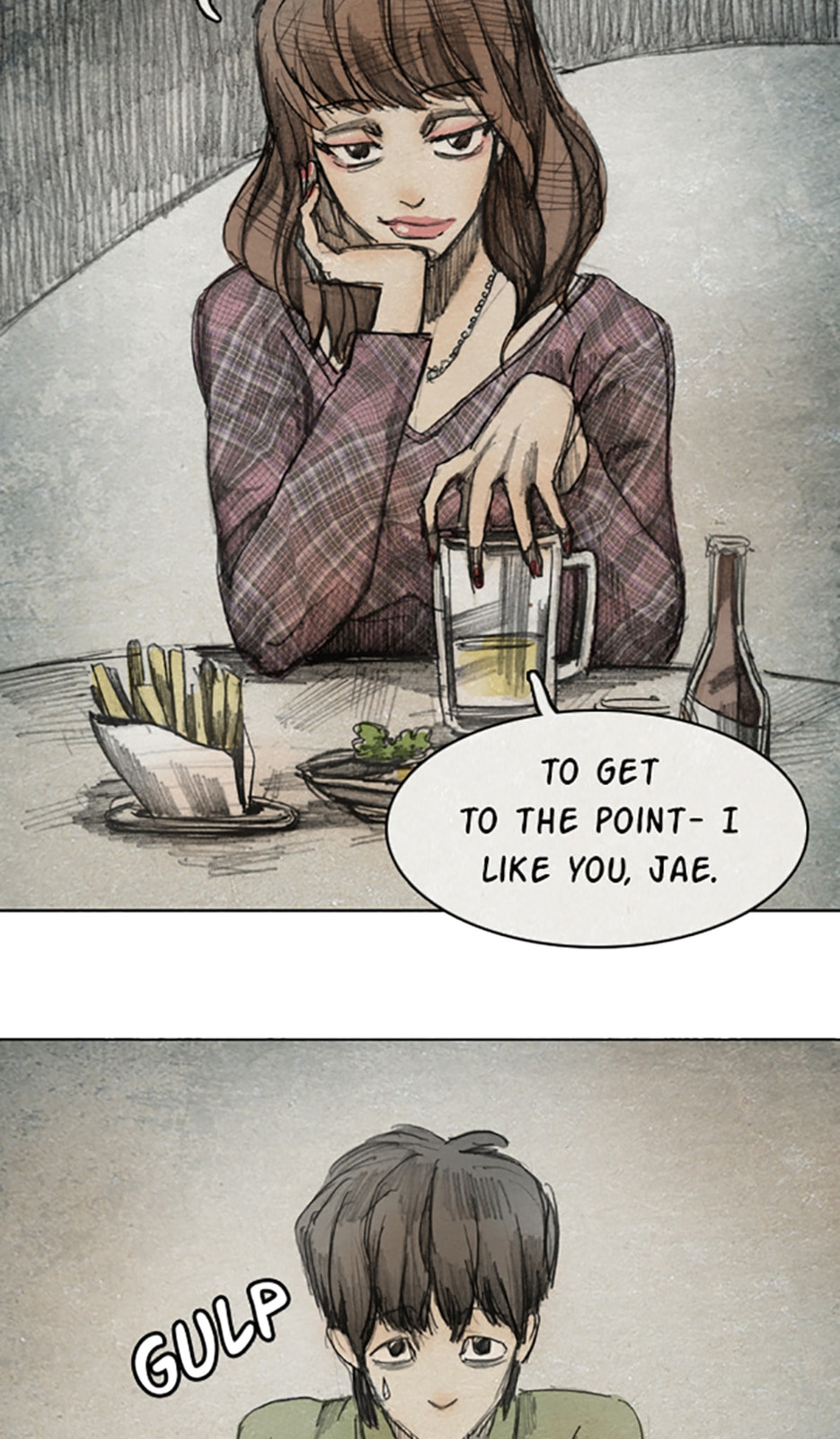 Read Aka no Ori chapter 4.1 image 30 on Lezhin