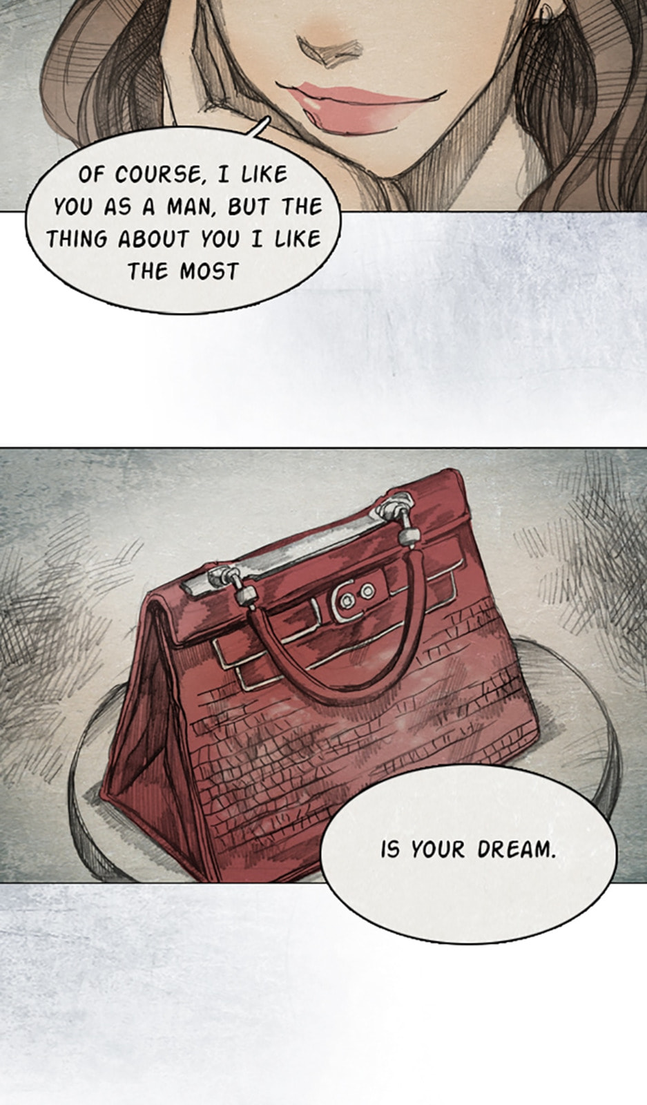 Read Aka no Ori chapter 4.1 image 33 on Lezhin