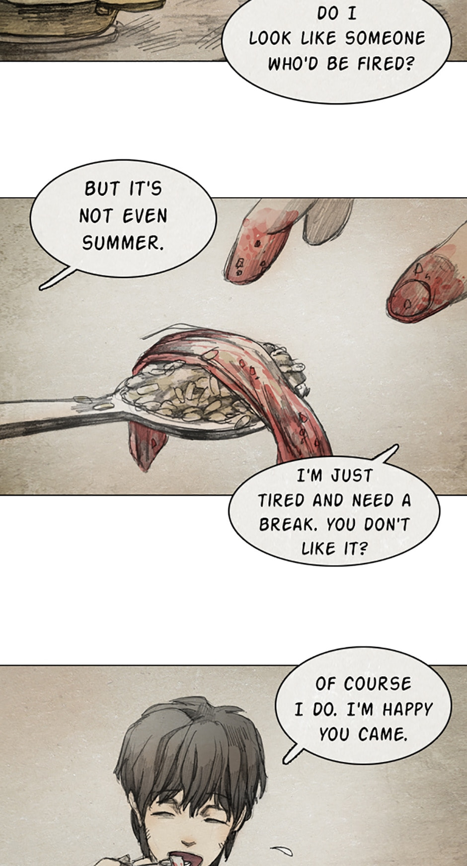 Read Aka no Ori chapter 4.1 image 7 on Lezhin