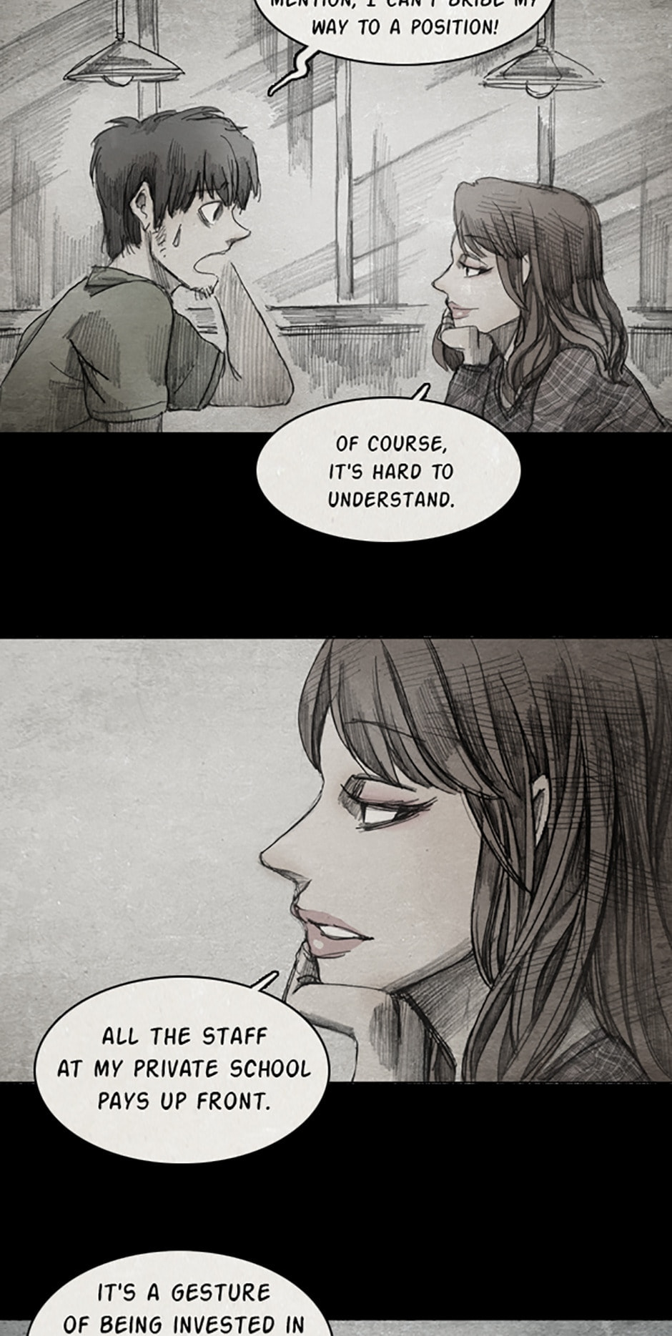 Read Aka no Ori chapter 4.2 image 10 on Lezhin