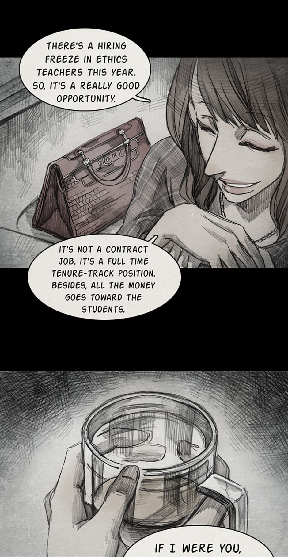 Read Aka no Ori chapter 4.2 image 12 on Lezhin