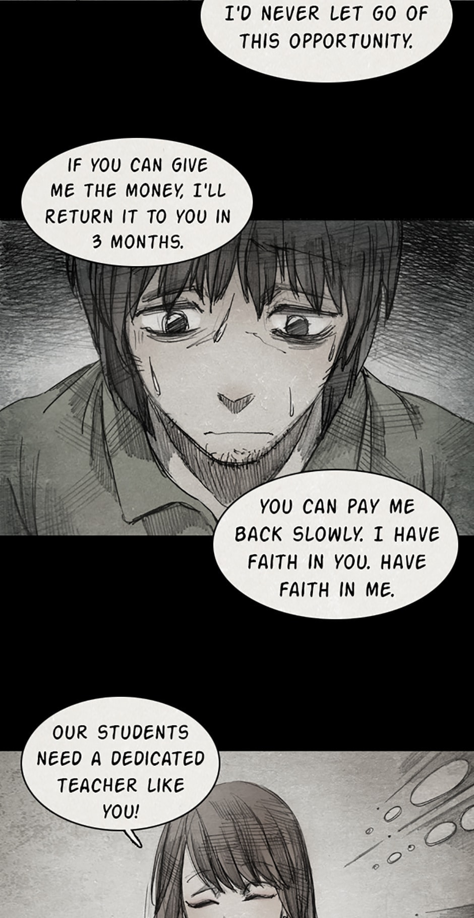 Read Aka no Ori chapter 4.2 image 13 on Lezhin