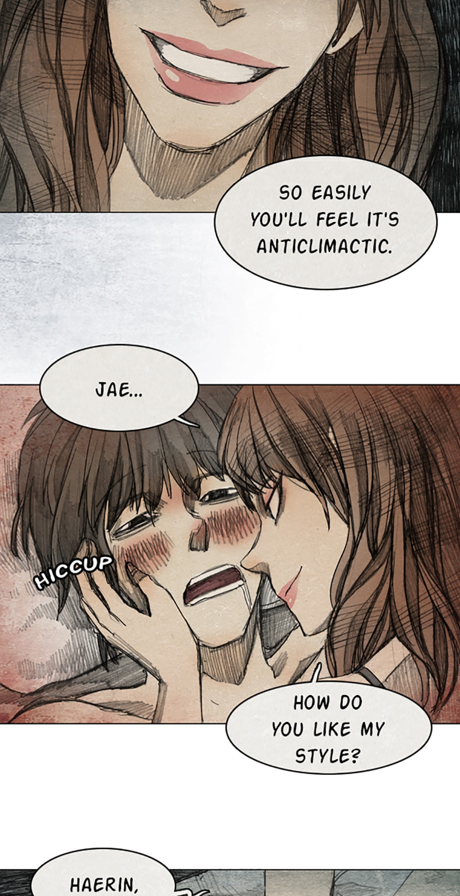 Read Aka no Ori chapter 4.2 image 2 on Lezhin