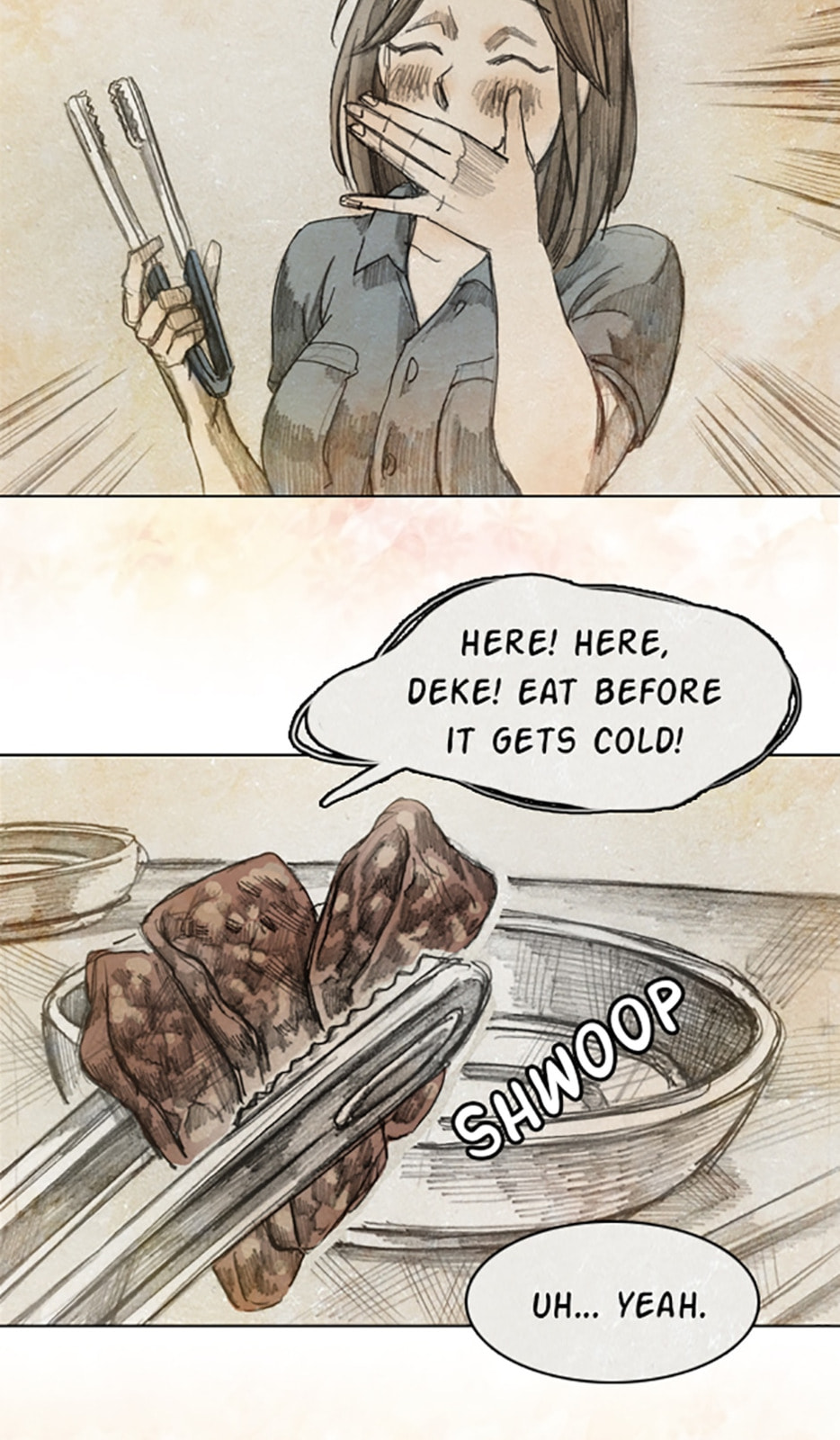 Read Aka no Ori chapter 4.2 image 28 on Lezhin
