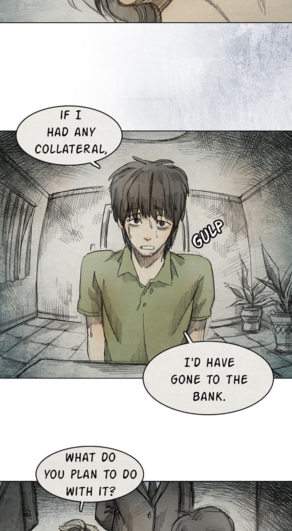 Read Aka no Ori chapter 4.2 image 31 on Lezhin