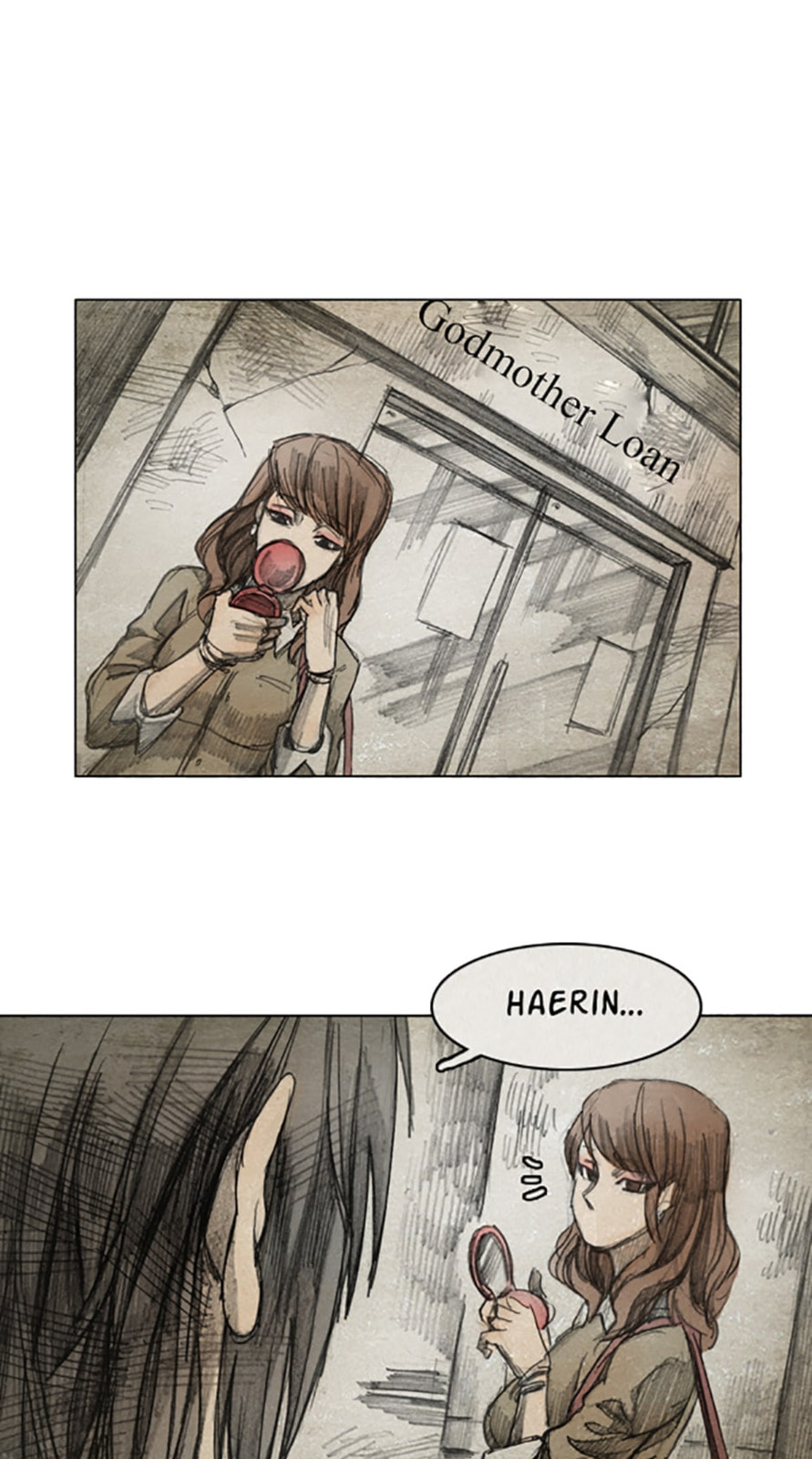 Read Aka no Ori chapter 4.2 image 36 on Lezhin