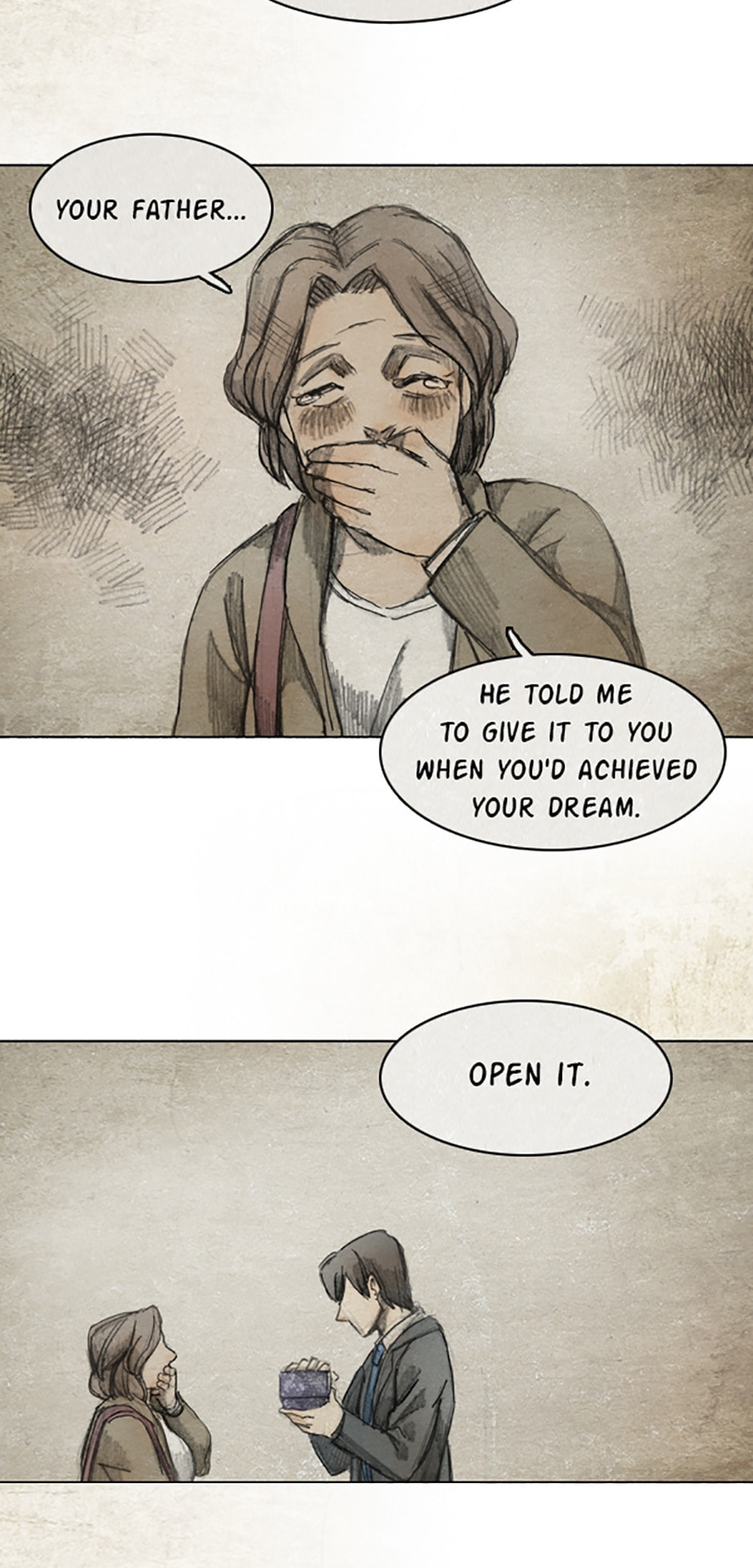 Read Aka no Ori chapter 4.3 image 13 on Lezhin
