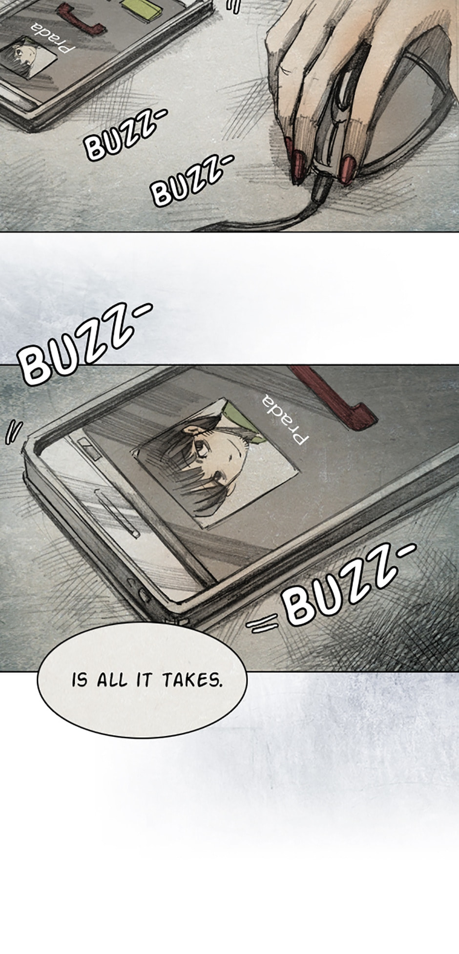 Read Aka no Ori chapter 4.3 image 16 on Lezhin