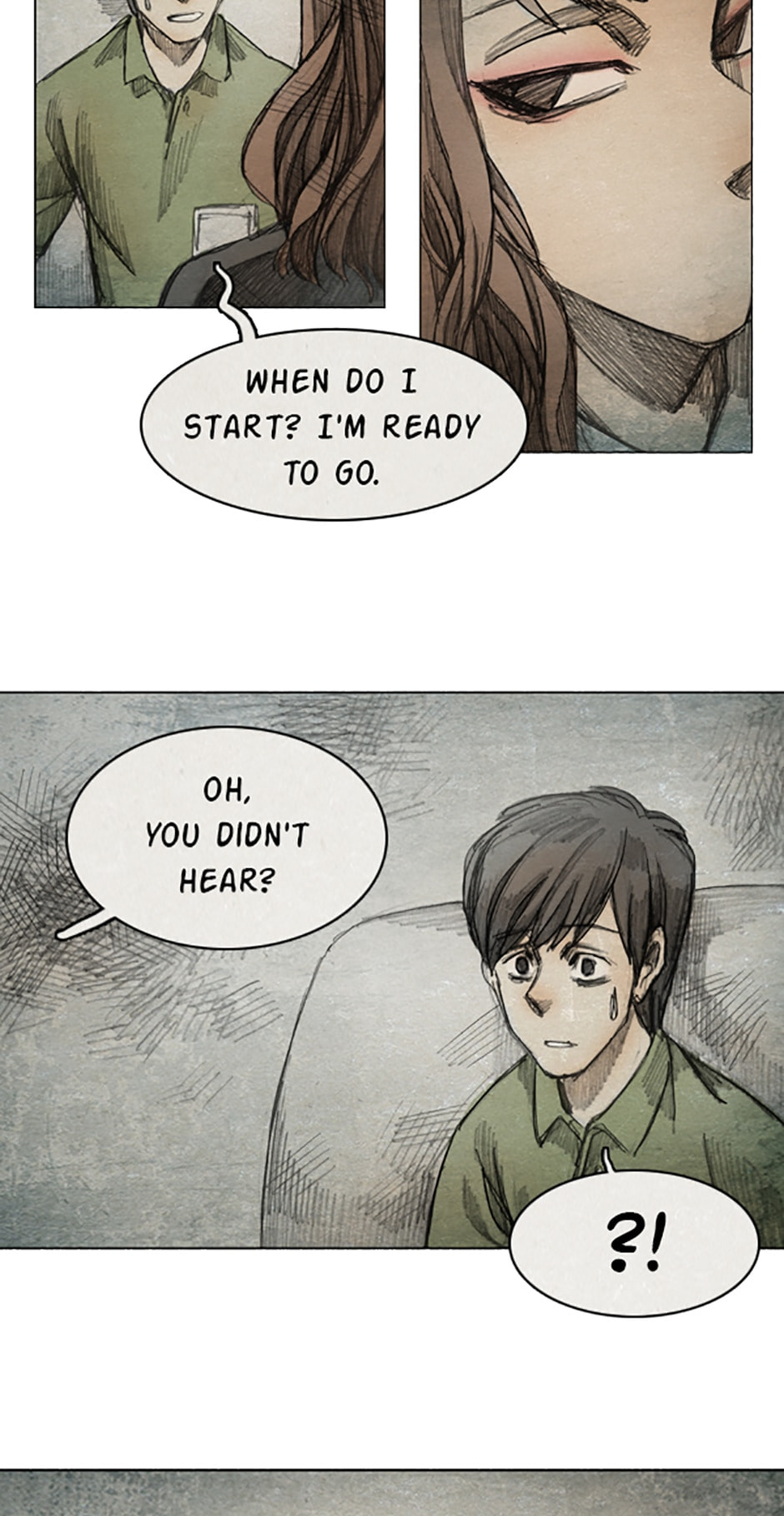 Read Aka no Ori chapter 4.3 image 19 on Lezhin