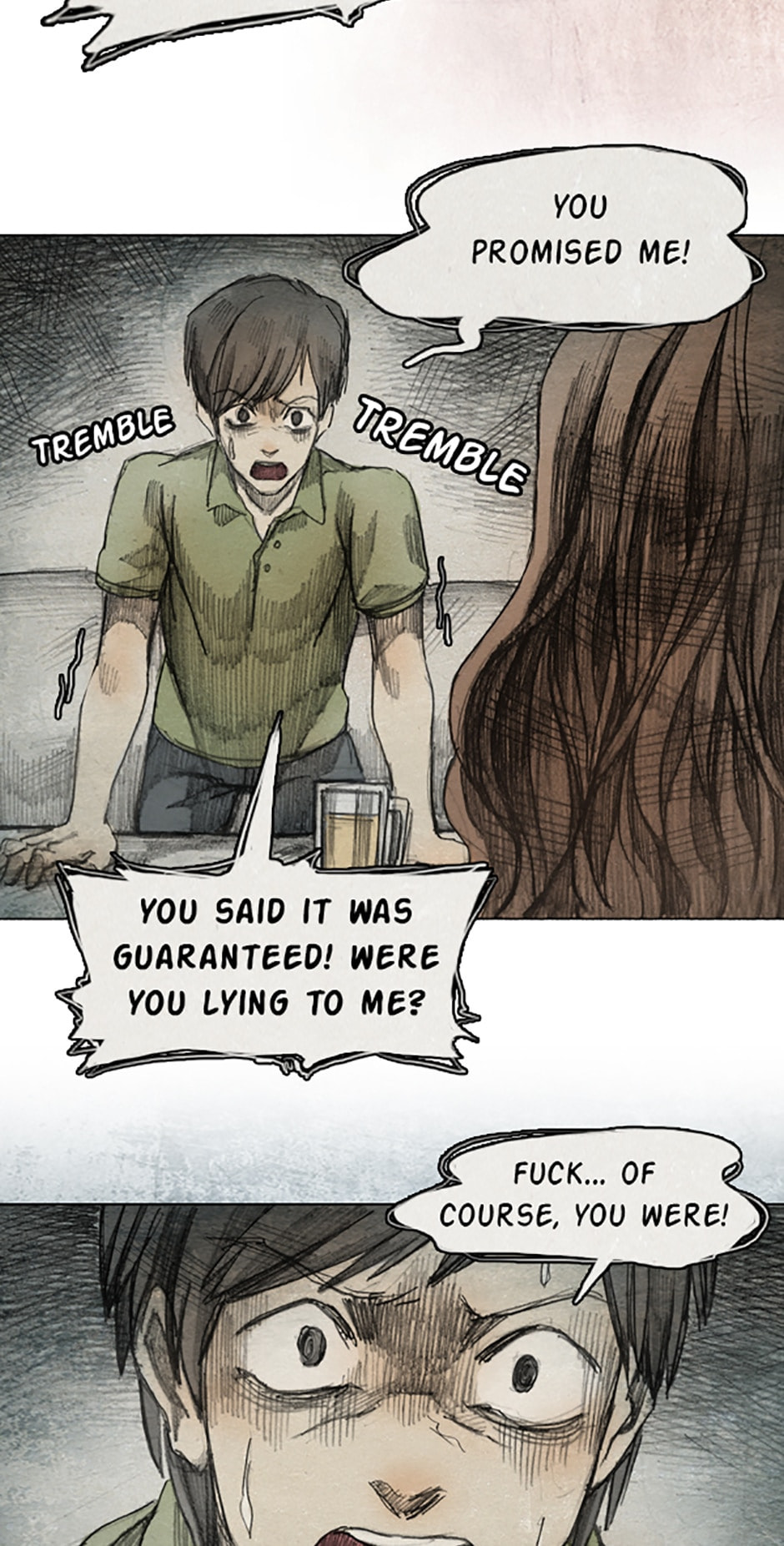 Read Aka no Ori chapter 4.3 image 23 on Lezhin