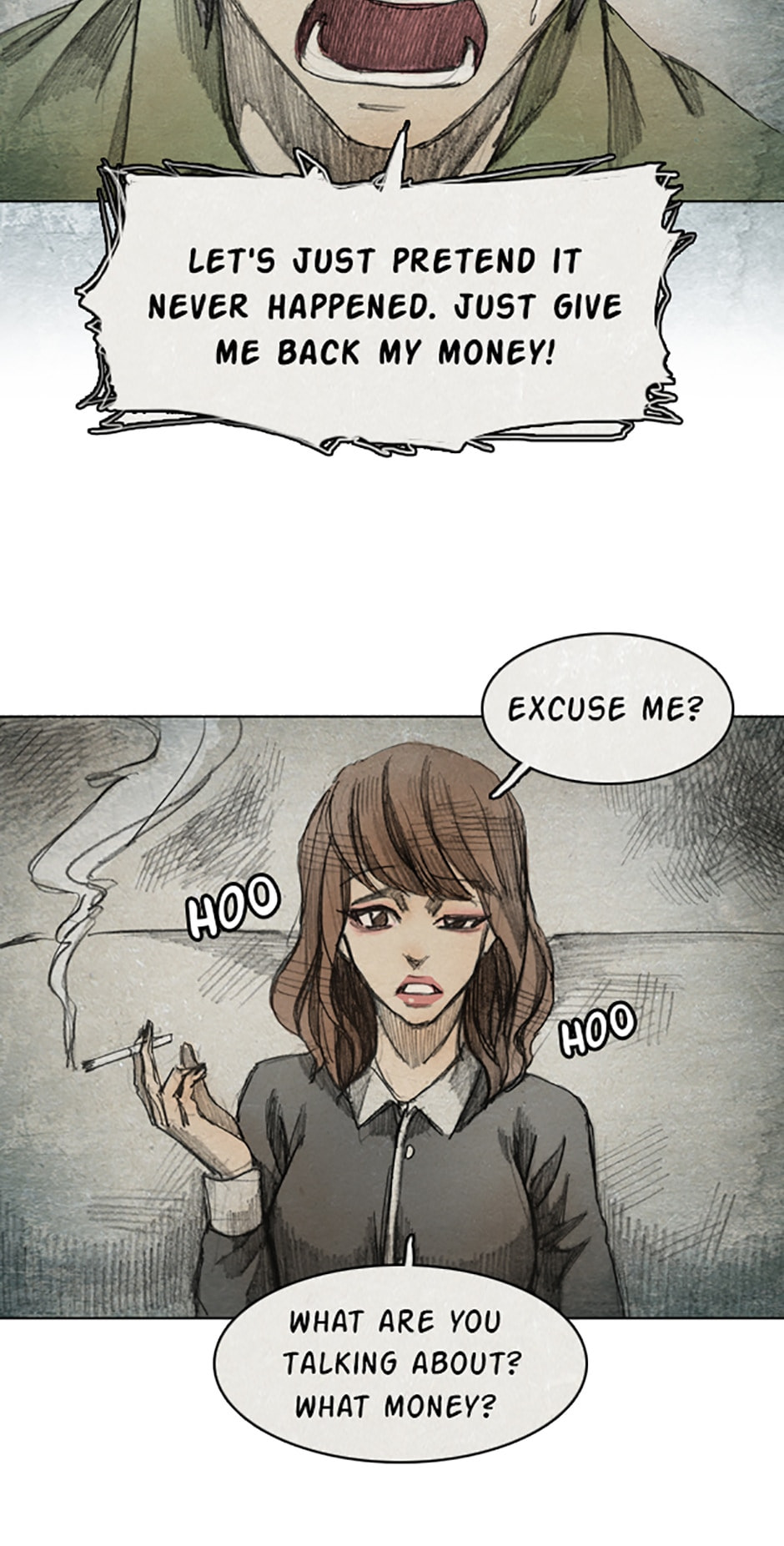 Read Aka no Ori chapter 4.3 image 24 on Lezhin