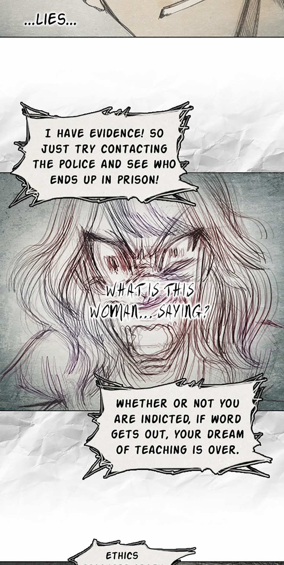 Read Aka no Ori chapter 4.3 image 28 on Lezhin