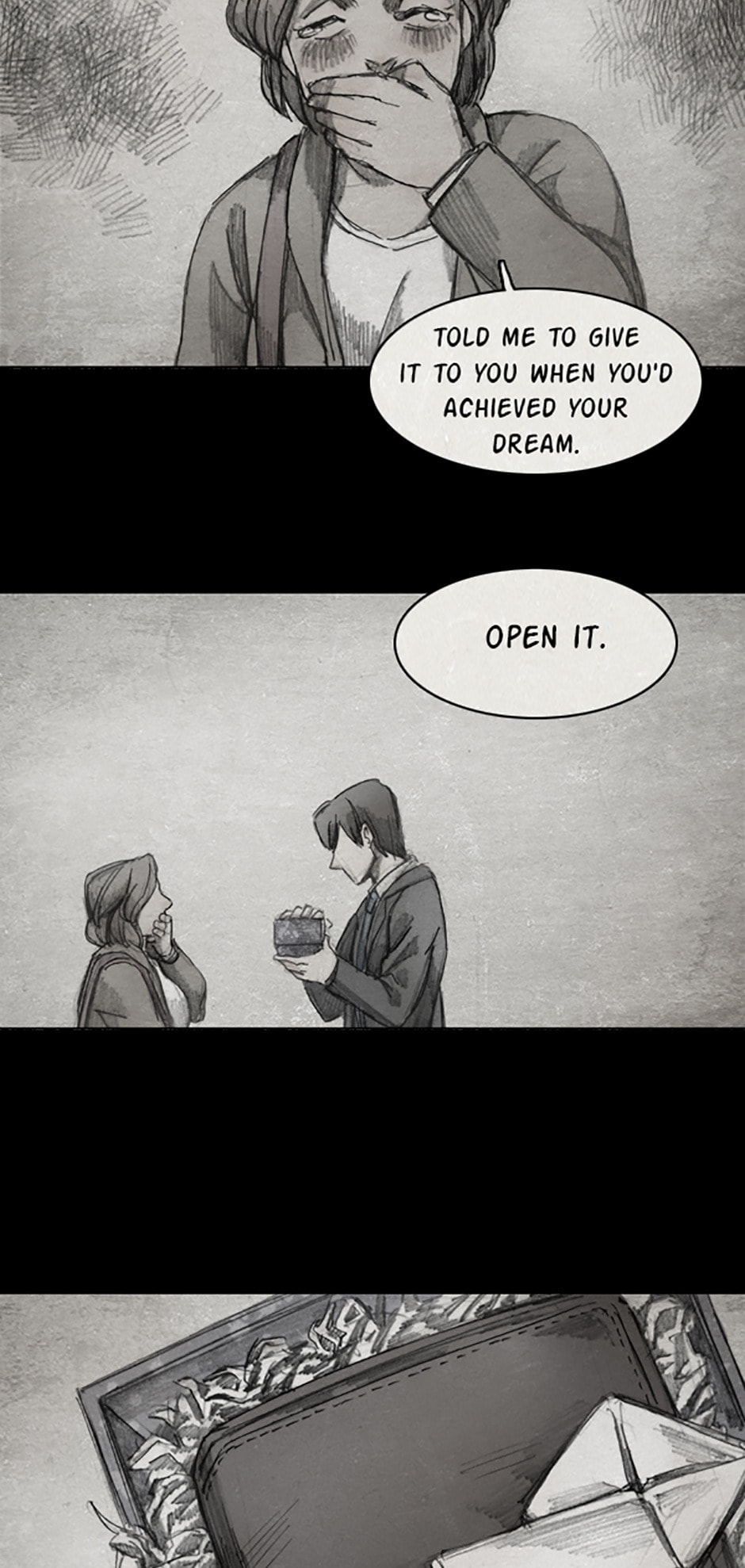 Read Aka no Ori chapter 4.3 image 33 on Lezhin