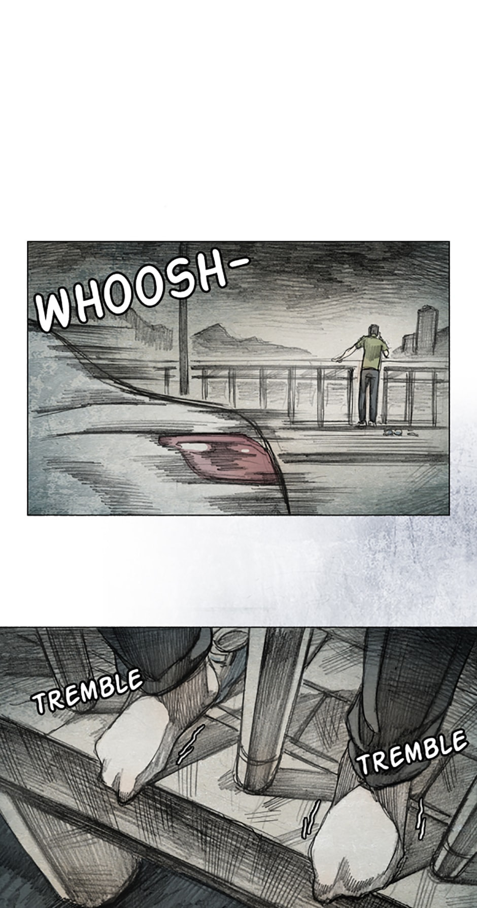 Read Aka no Ori chapter 4.3 image 38 on Lezhin