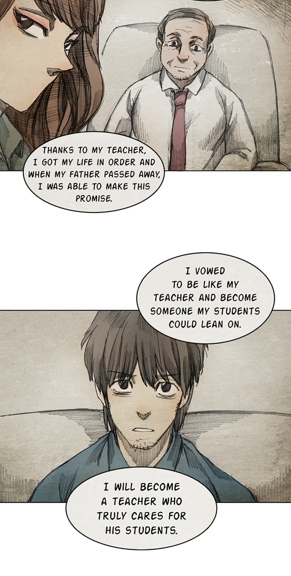 Read Aka no Ori chapter 4.3 image 4 on Lezhin