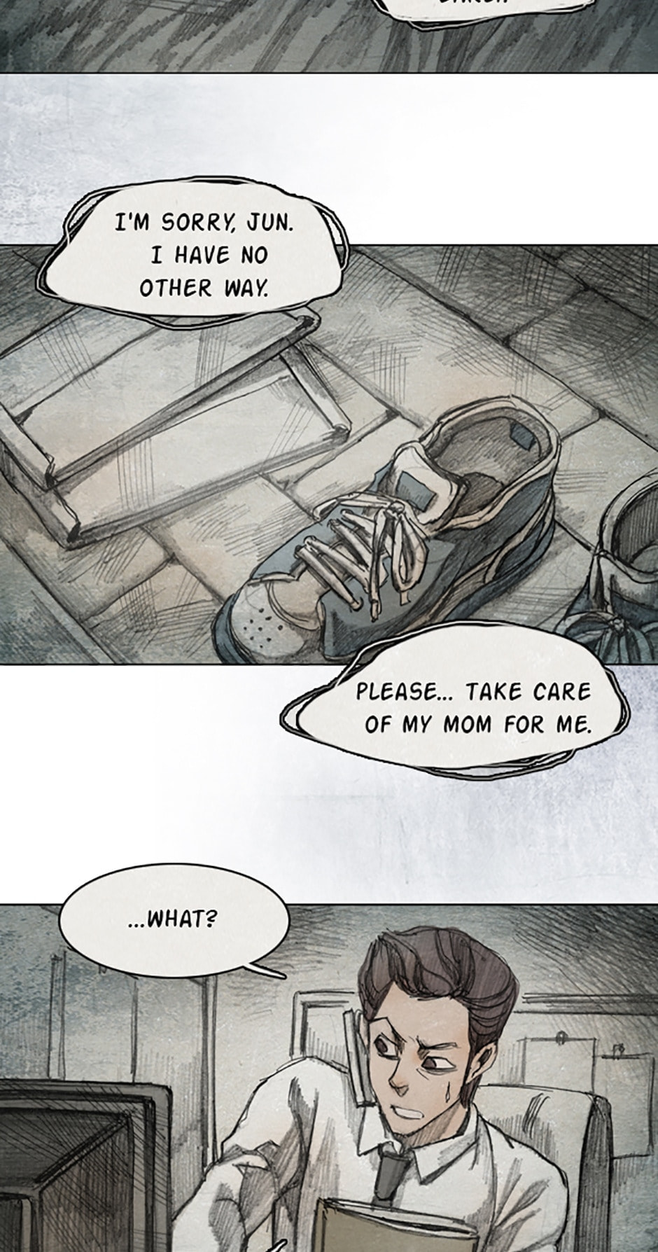 Read Aka no Ori chapter 4.3 image 40 on Lezhin