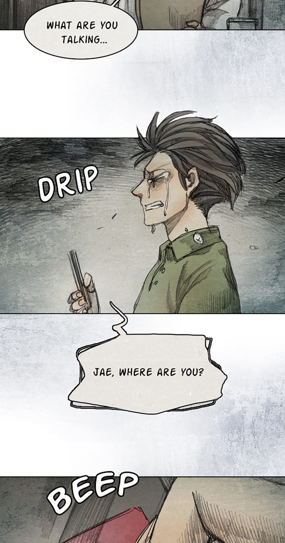Read Aka no Ori chapter 4.3 image 41 on Lezhin