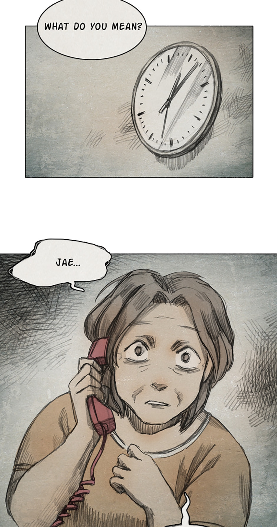 Read Aka no Ori chapter 4.3 image 44 on Lezhin