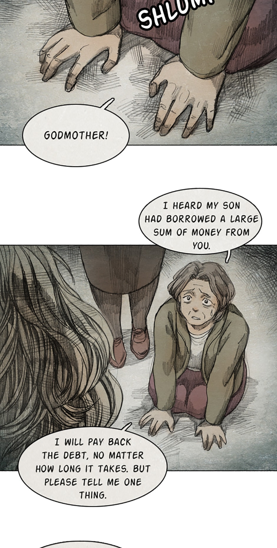 Read Aka no Ori chapter 4.4 image 12 on Lezhin