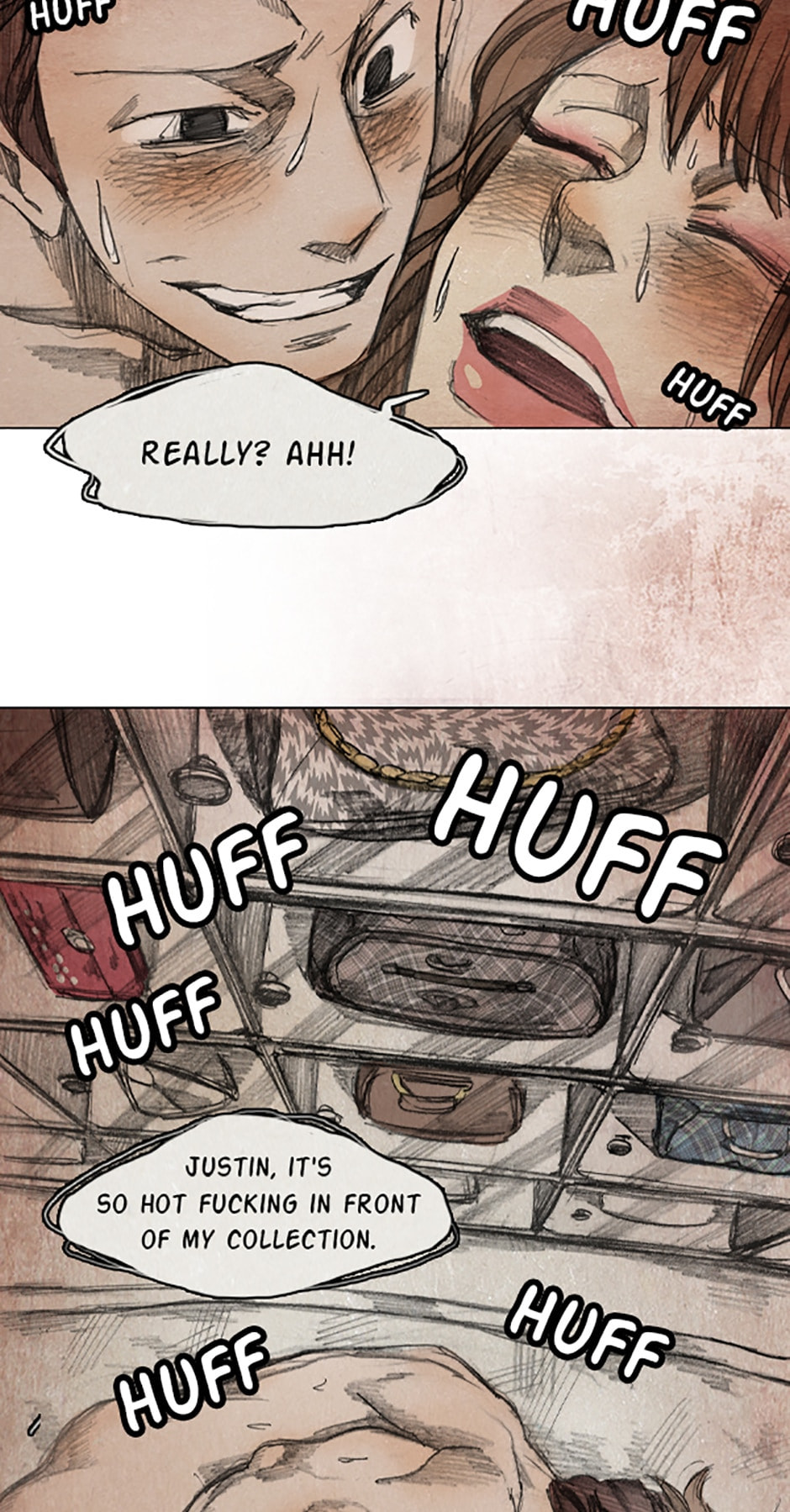 Read Aka no Ori chapter 4.4 image 24 on Lezhin