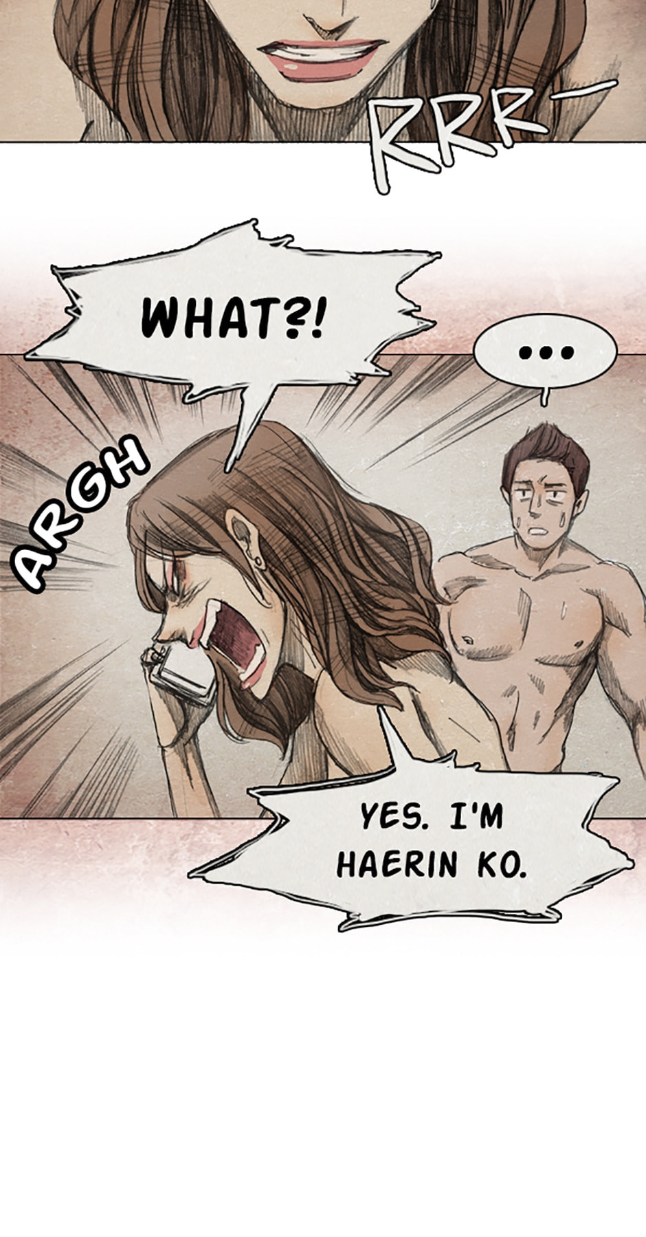 Read Aka no Ori chapter 4.4 image 28 on Lezhin