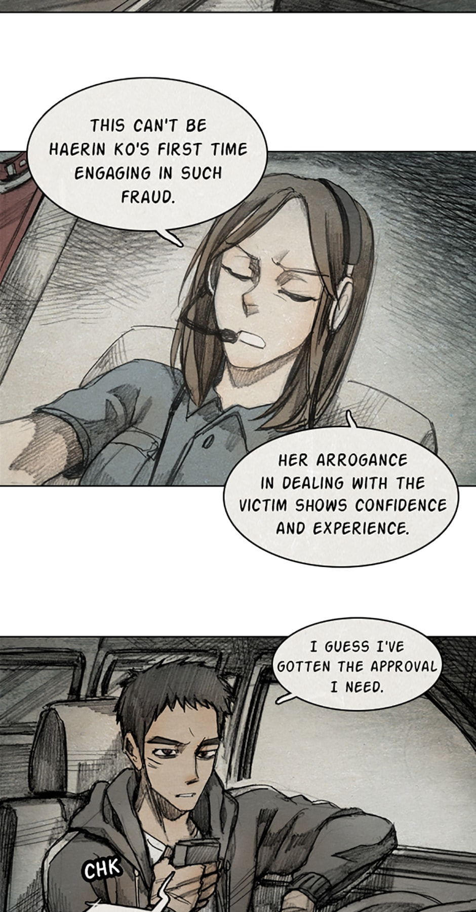 Read Aka no Ori chapter 4.4 image 30 on Lezhin