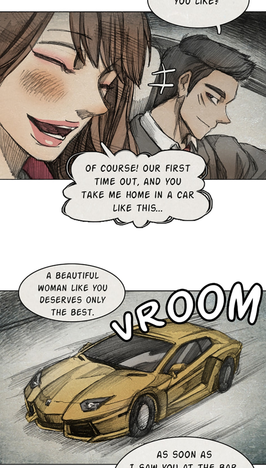 Read Aka no Ori chapter 4.4 image 33 on Lezhin