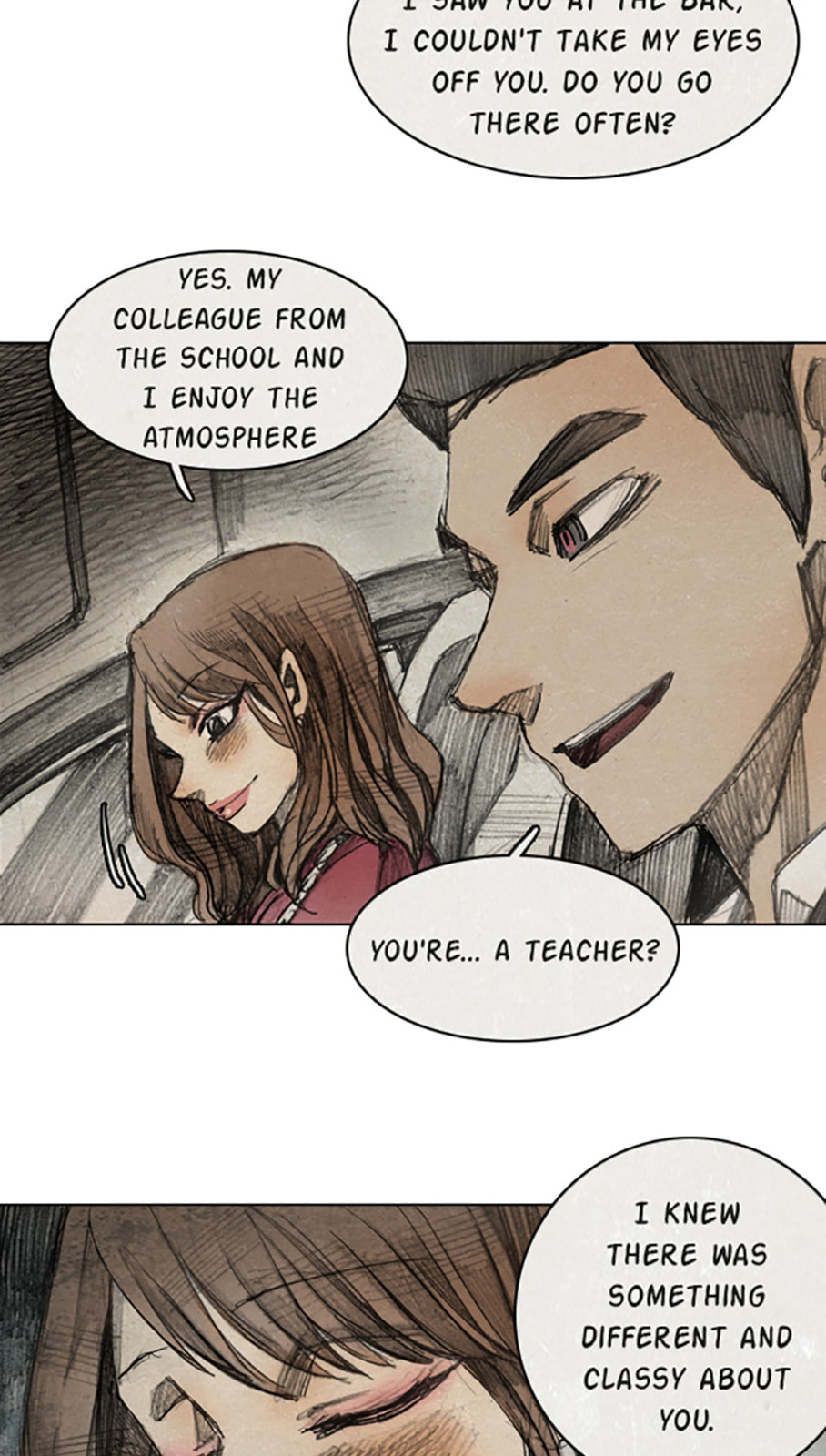 Read Aka no Ori chapter 4.4 image 34 on Lezhin
