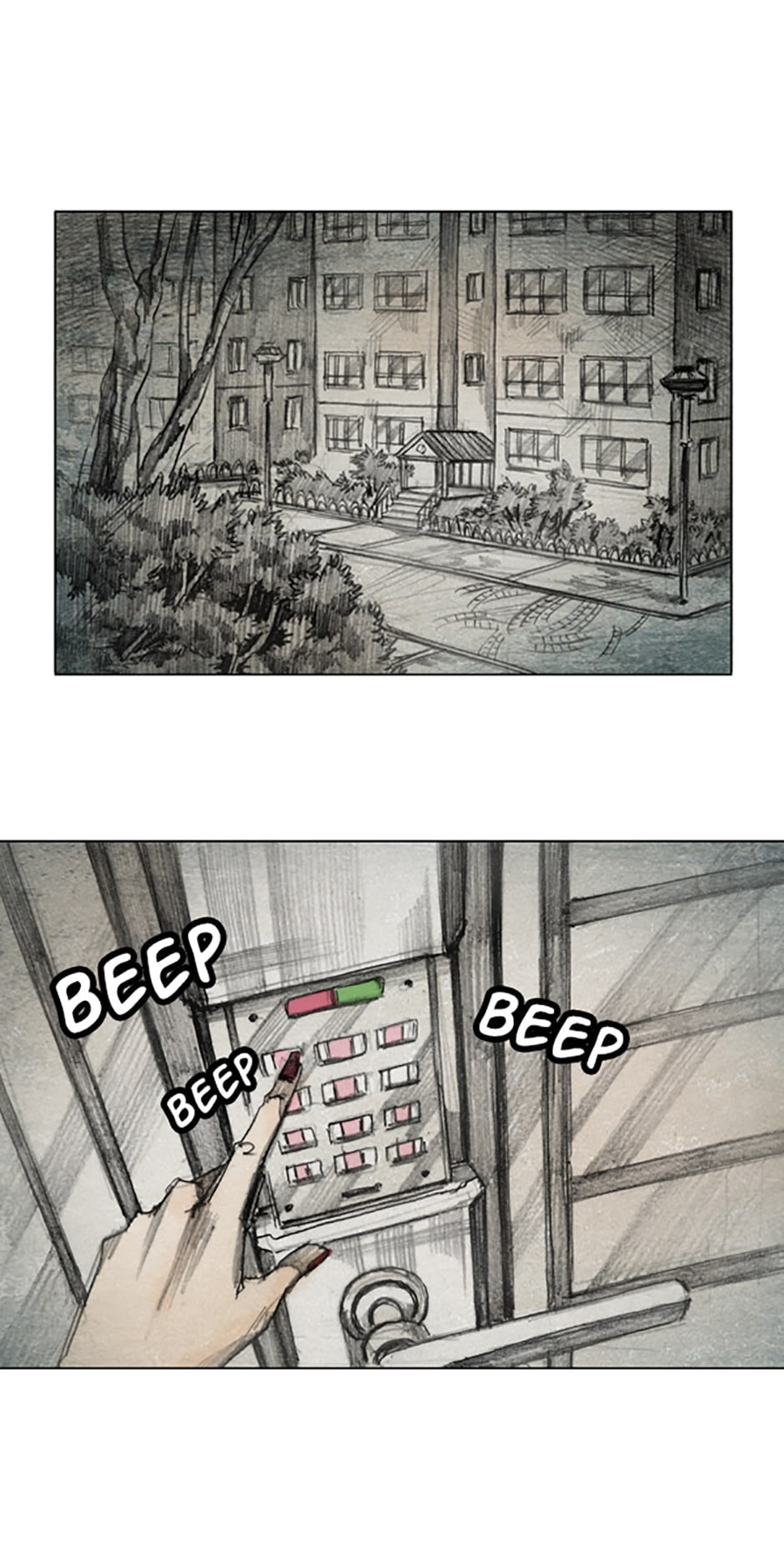 Read Aka no Ori chapter 4.4 image 36 on Lezhin