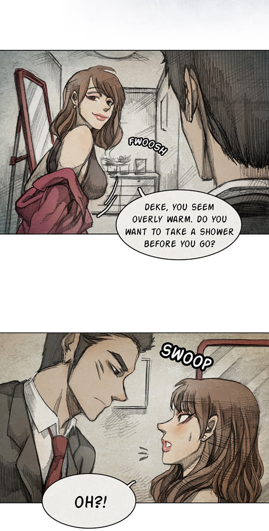 Read Aka no Ori chapter 4.4 image 38 on Lezhin