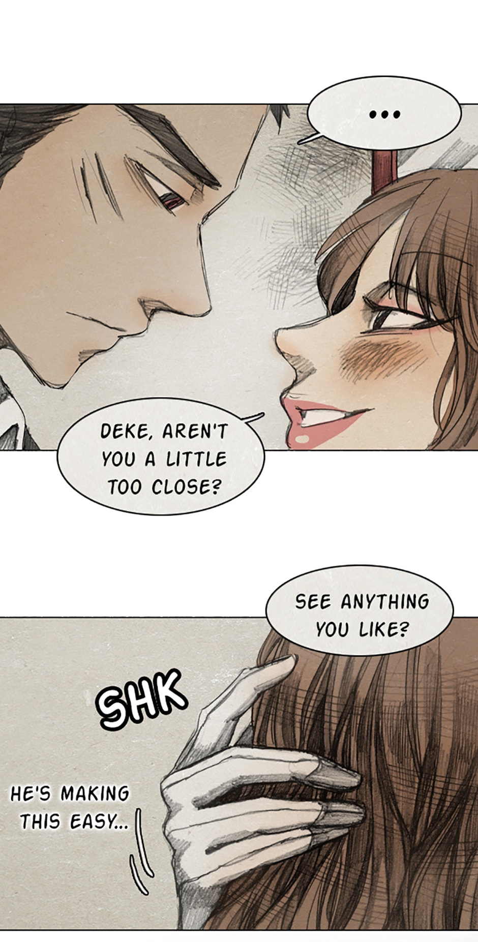 Read Aka no Ori chapter 4.4 image 39 on Lezhin
