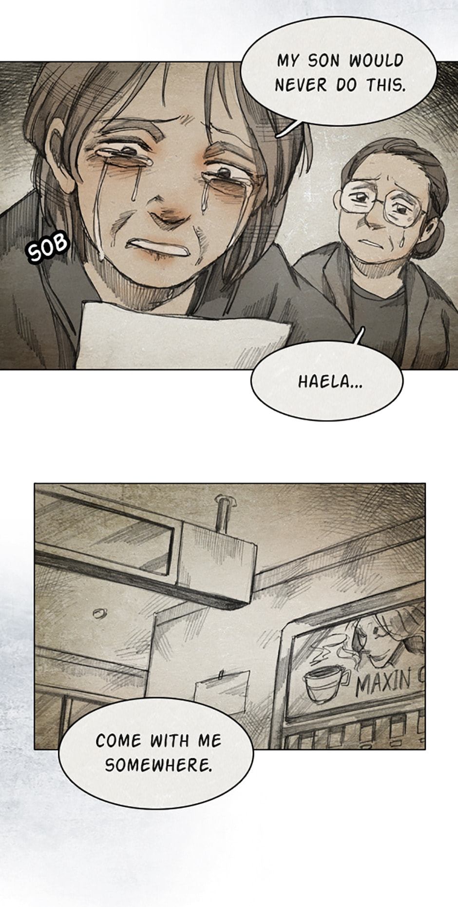 Read Aka no Ori chapter 4.4 image 9 on Lezhin