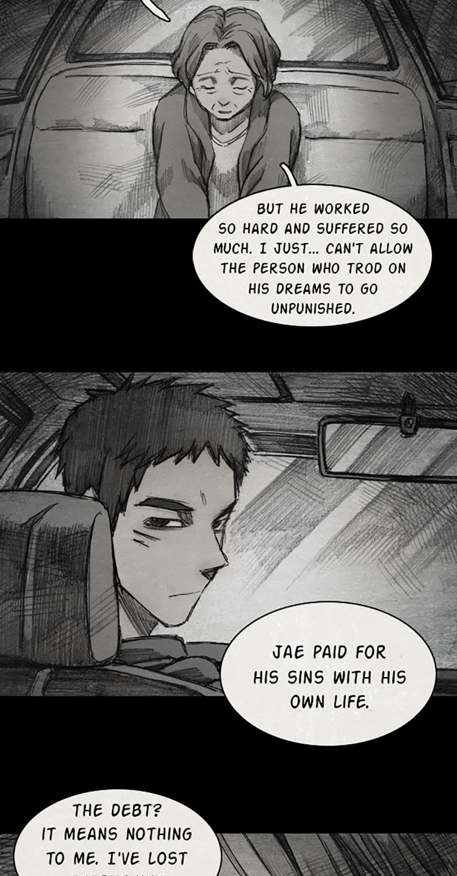 Read Aka no Ori chapter 4.5 image 1 on Lezhin