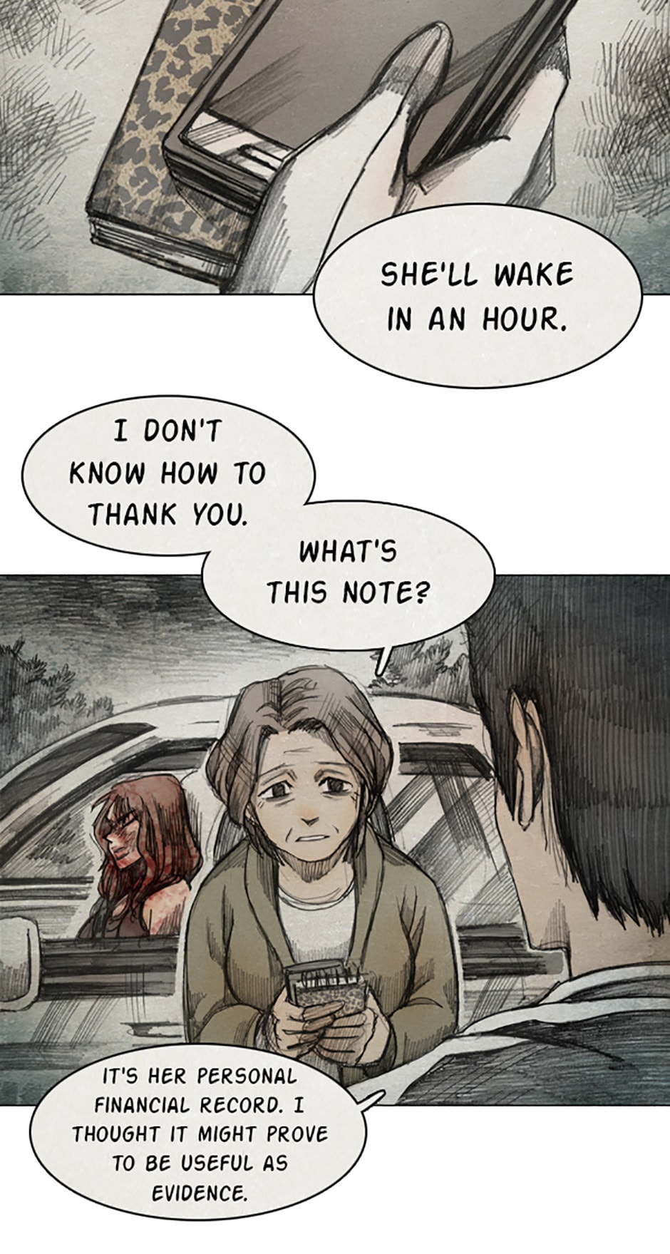 Read Aka no Ori chapter 4.5 image 27 on Lezhin