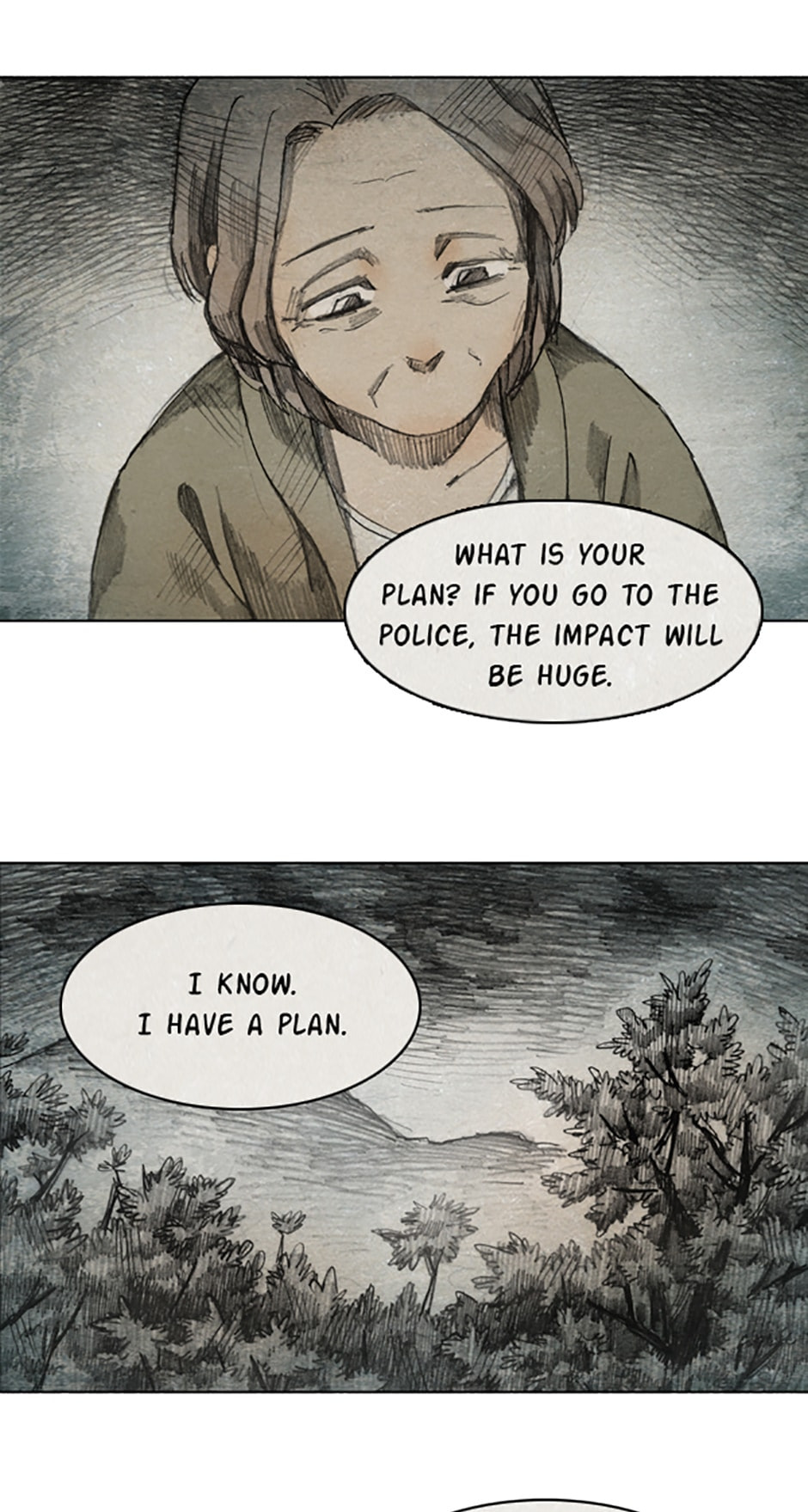 Read Aka no Ori chapter 4.5 image 28 on Lezhin