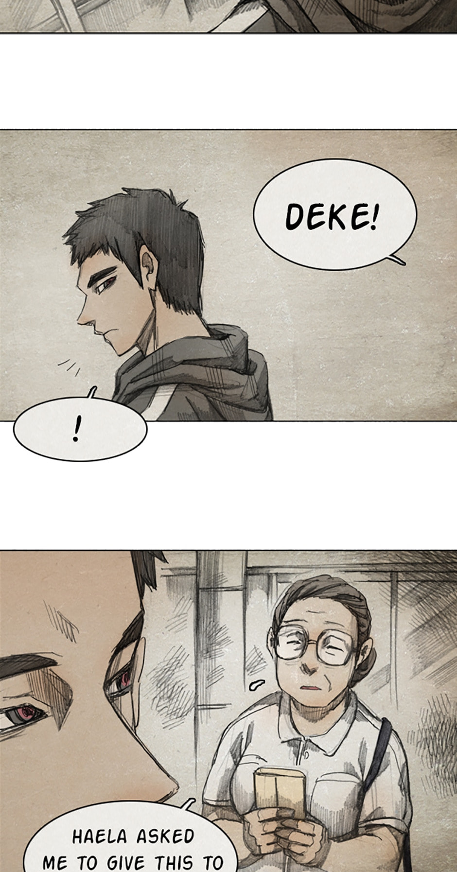 Read Aka no Ori chapter 4.5 image 42 on Lezhin
