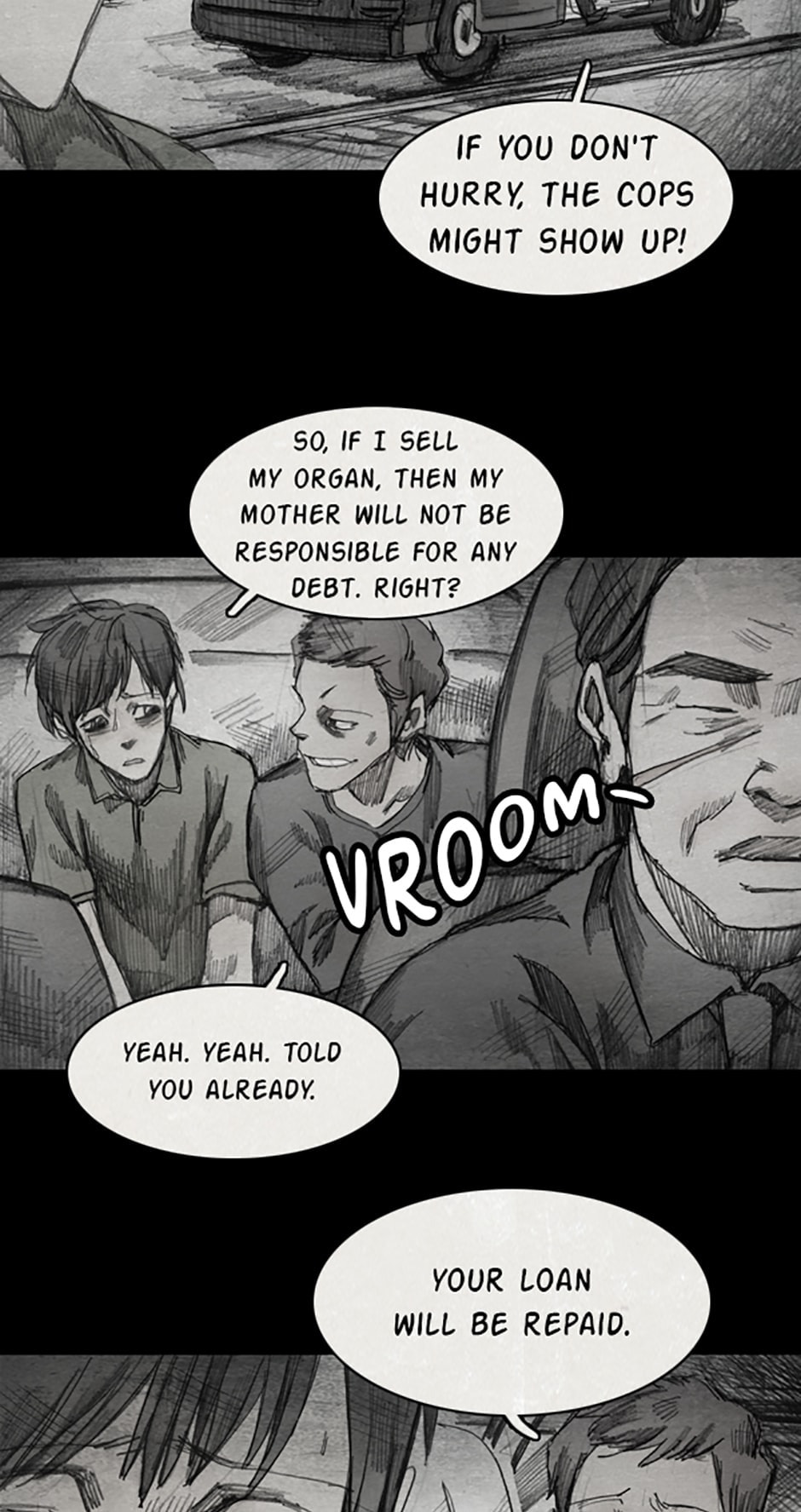 Read Aka no Ori chapter 4.5 image 51 on Lezhin