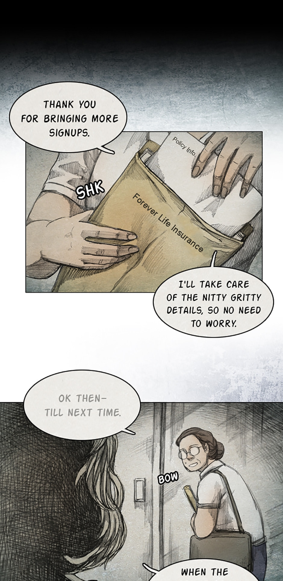 Read Aka no Ori chapter 4 image 0 on Lezhin