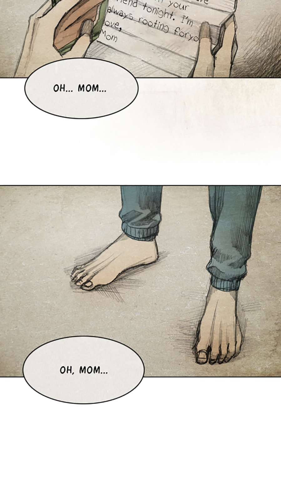 Read Aka no Ori chapter 4 image 12 on Lezhin