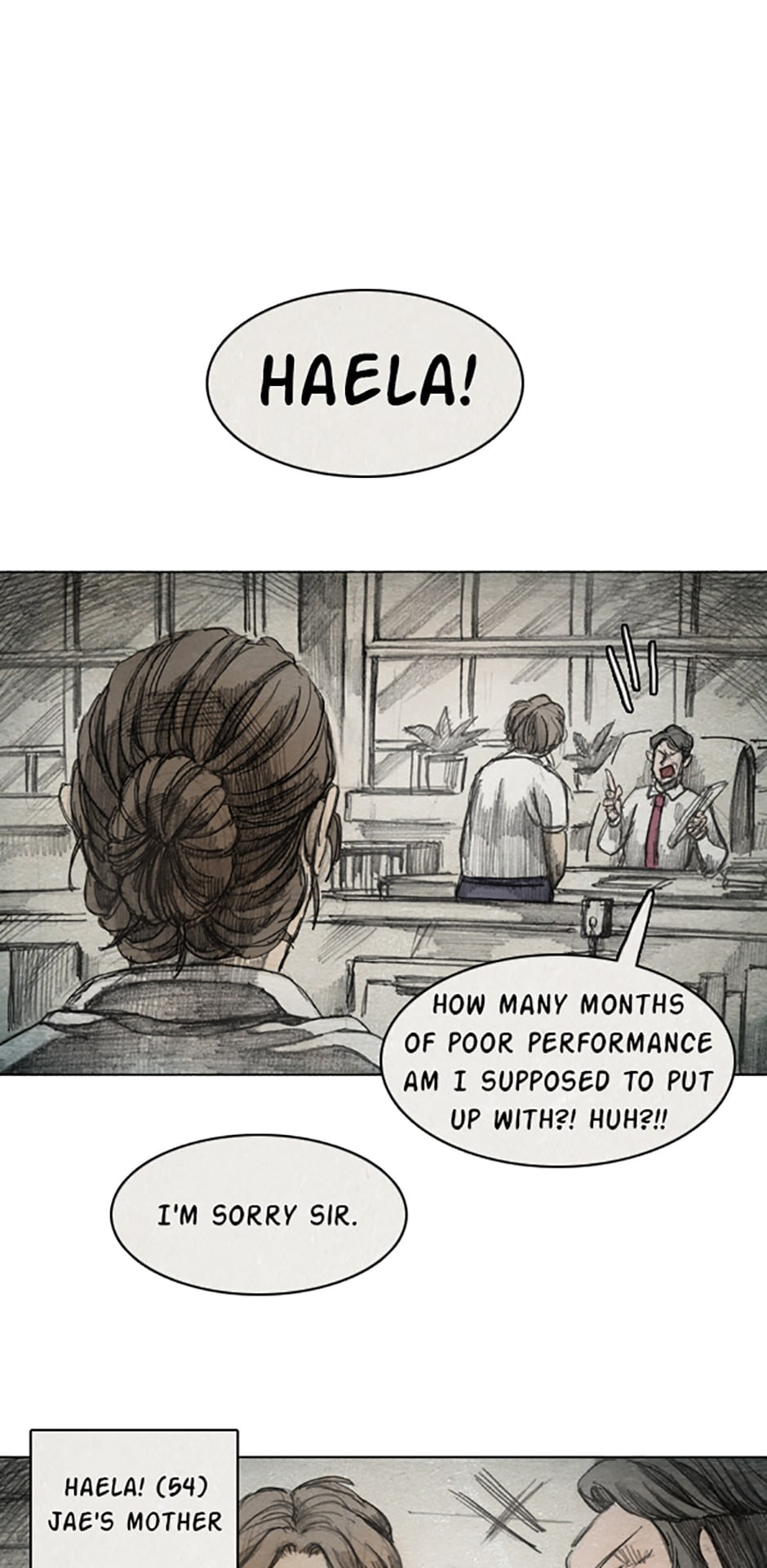 Read Aka no Ori chapter 4 image 13 on Lezhin