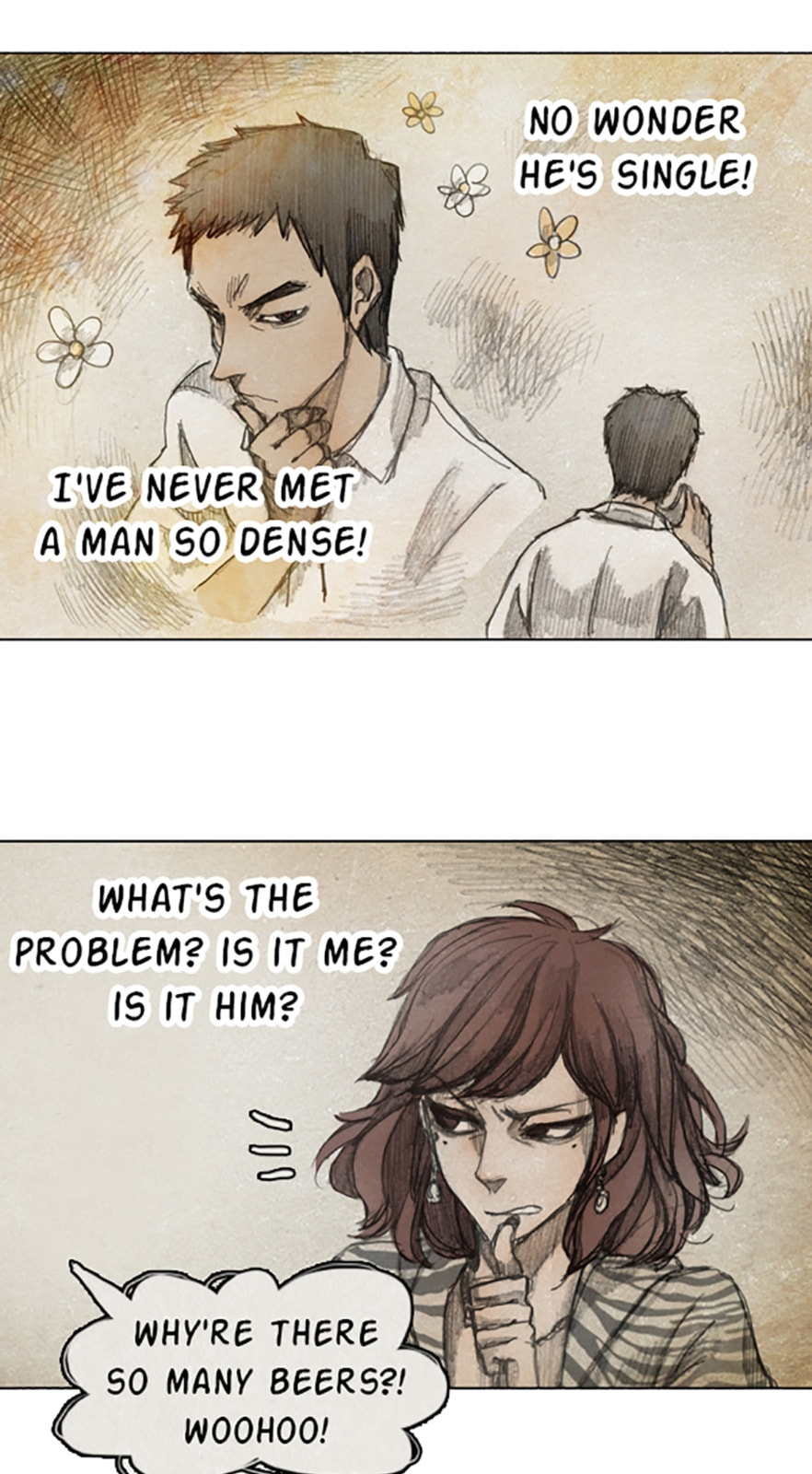 Read Aka no Ori chapter 4 image 26 on Lezhin