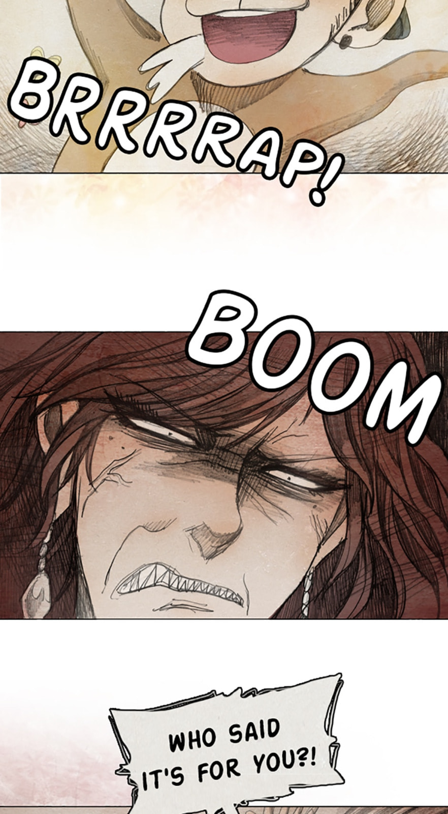 Read Aka no Ori chapter 4 image 28 on Lezhin