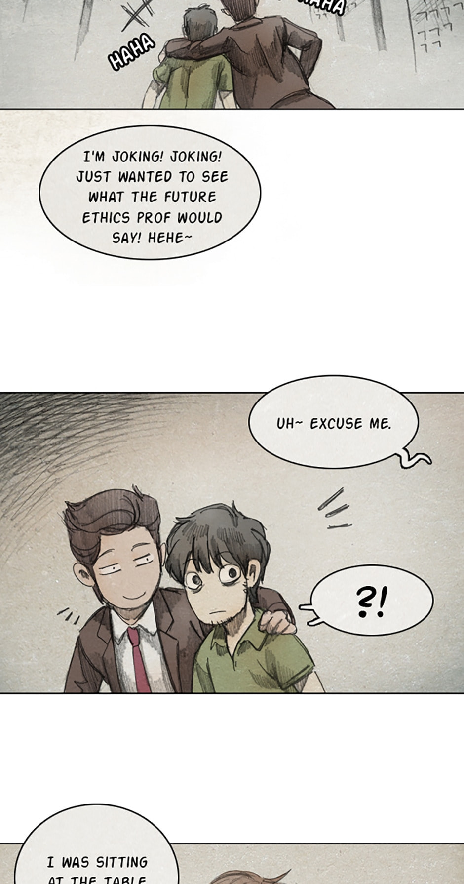 Read Aka no Ori chapter 4 image 40 on Lezhin