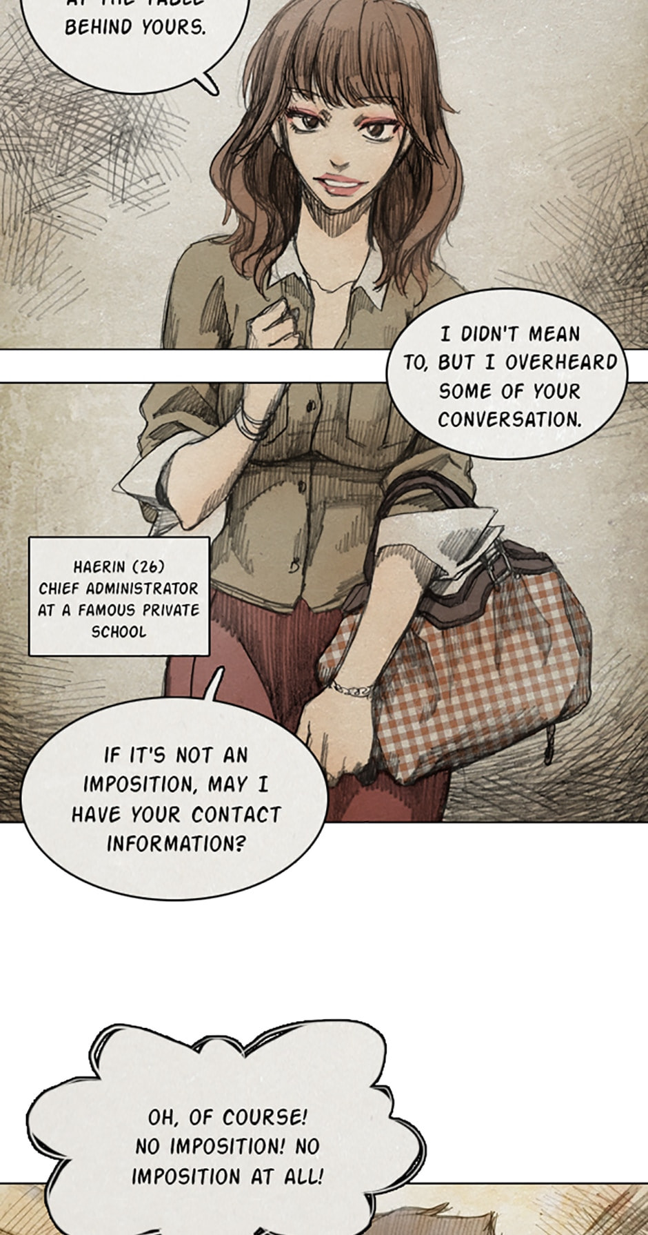 Read Aka no Ori chapter 4 image 41 on Lezhin