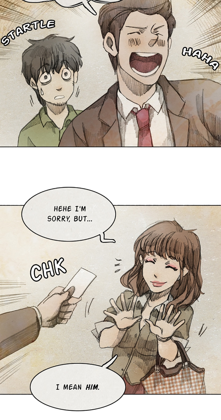 Read Aka no Ori chapter 4 image 42 on Lezhin