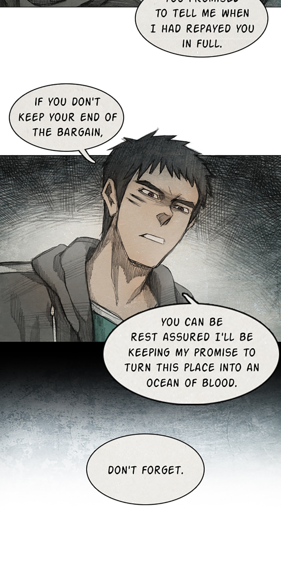 Read Aka no Ori chapter 4 image 6 on Lezhin
