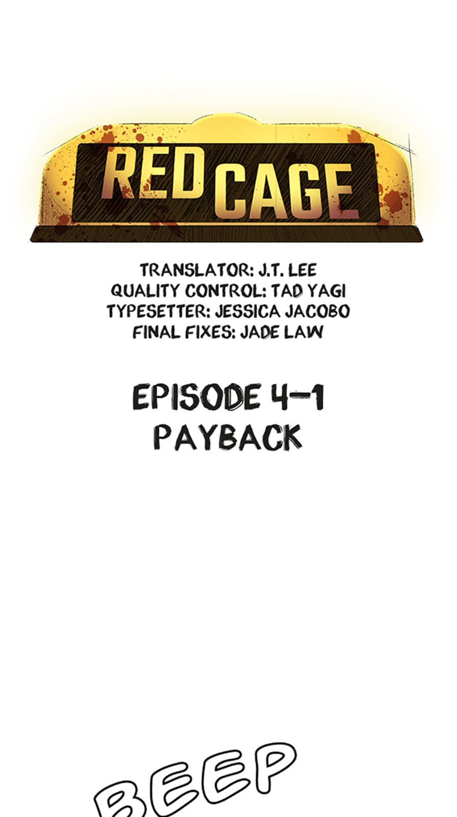 Read Aka no Ori chapter 4 image 7 on Lezhin